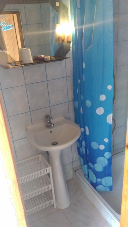 Apartment Angelina Risan Bagian luar foto