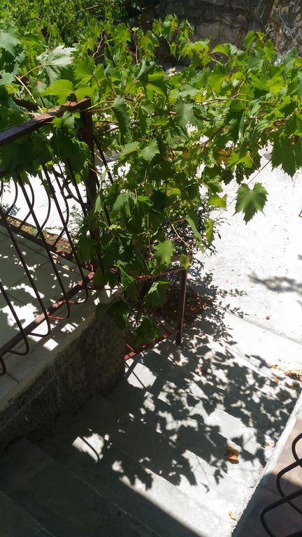 Apartment Angelina Risan Bagian luar foto