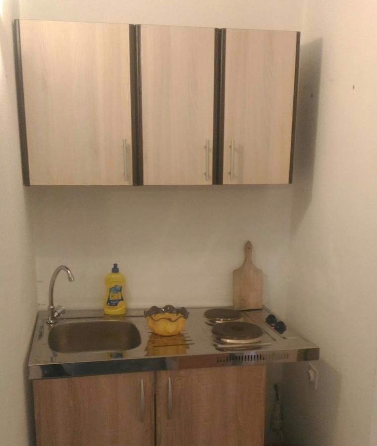 Apartment Angelina Risan Bagian luar foto