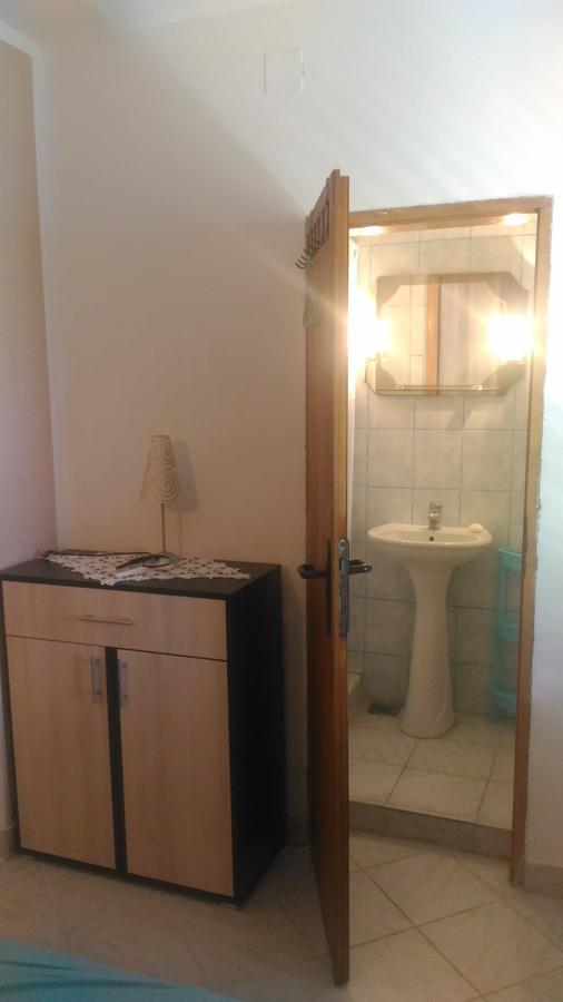 Apartment Angelina Risan Bagian luar foto