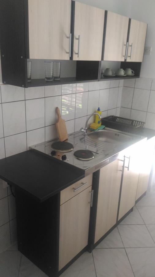 Apartment Angelina Risan Bagian luar foto
